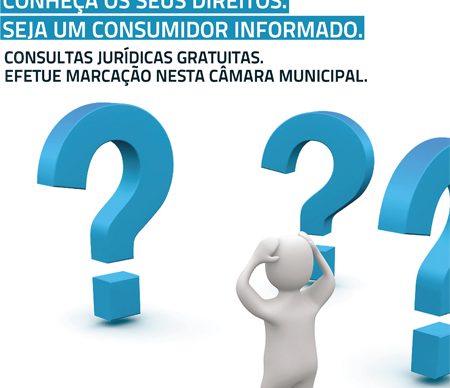 Consultas jurídicas mensais gratuitas