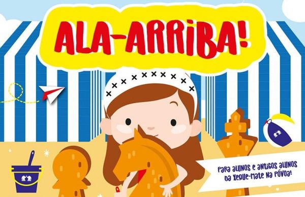 1º Torneio de Xadrez Ala-Arriba