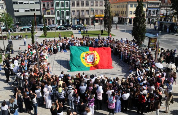 Viva a República! – quase 100 anos depois, a Festa da Implantação da República voltou à Póvoa