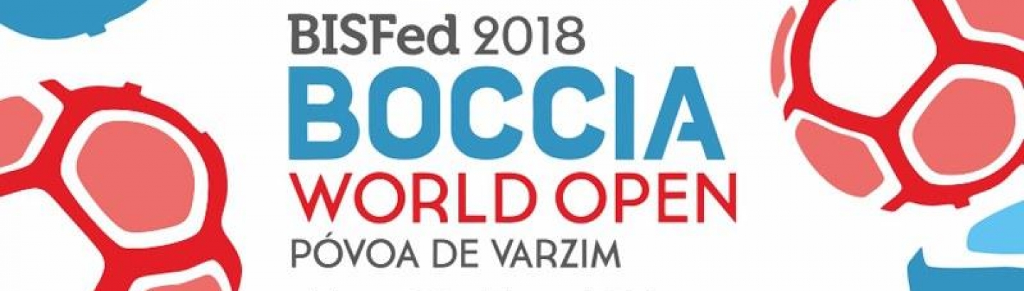 20 países vão disputar competição internacional de Boccia na Póvoa
