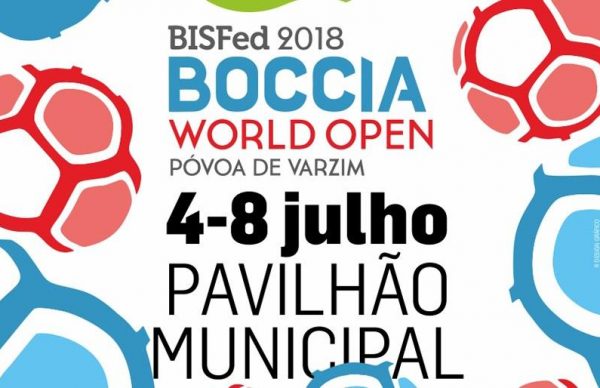 20 países vão disputar competição internacional de Boccia na Póvoa