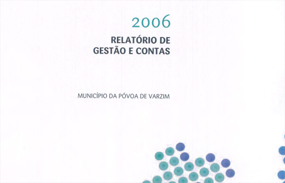 Relatório e Contas 2006