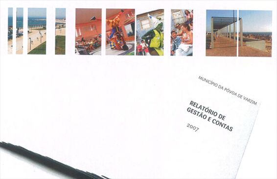 Relatório e Contas 2007