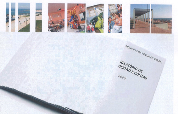 Relatório e Contas 2008