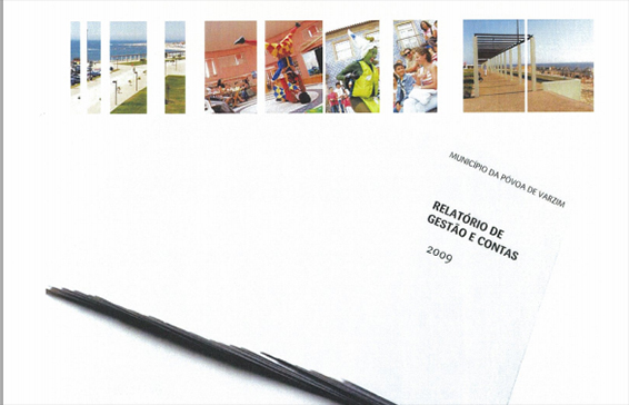 Relatório e Contas 2009