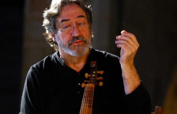 A terceira visita de Jordi Savall ao Festival de Música da Póvoa de Varzim