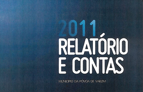 Relatório e Contas 2011