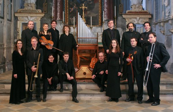 Cantica Symphonia estreia em Portugal com actuação no Festival Internacional de Música da Póvoa de Varzim