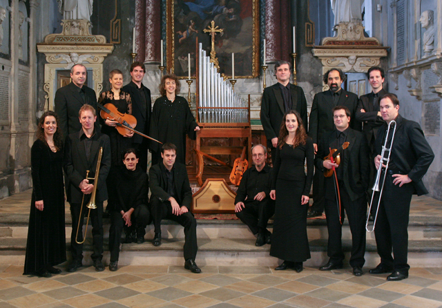 Cantica Symphonia estreia em Portugal com actuação no Festival Internacional de Música da Póvoa de Varzim