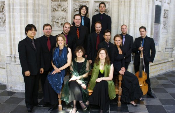 Vox Luminis e Quatuor Ardeo no arranque do 35º FIMPV