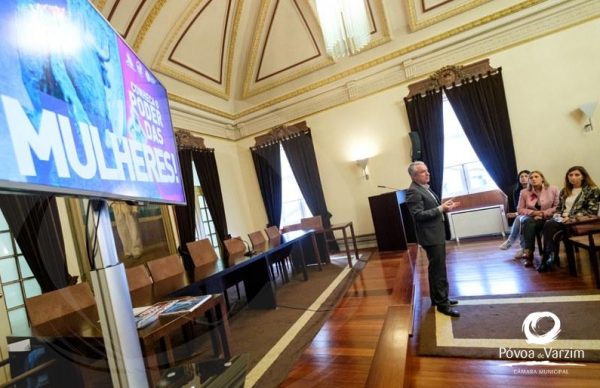 “Conheça o poder das mulheres”: Município e ACES parceiros na eliminação da violência contra as mulheres