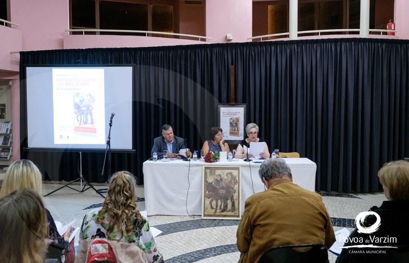 “Do Romântico ao Brejeiro” junta quadras e trovas num livro que fala de tradições