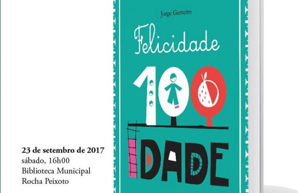 “Felicidade 100 idade” será apresentado na Biblioteca