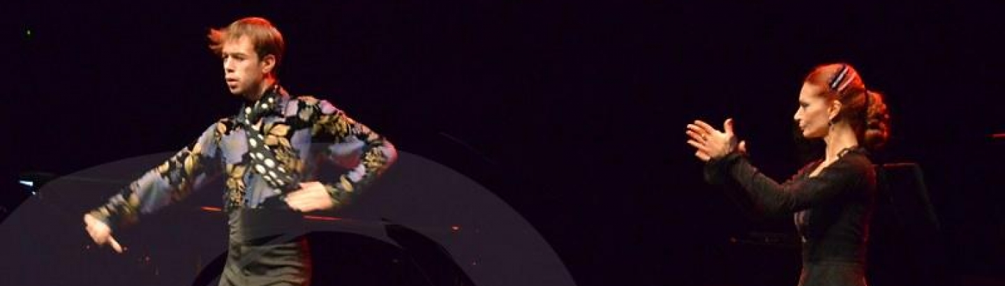 “Flamenco Passion” encantou o Garrett