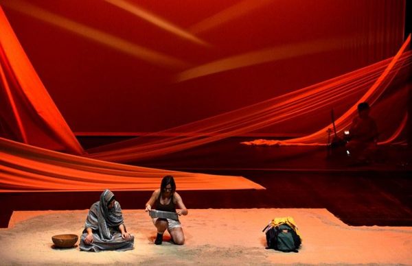 “Fronteiras em Desertos” regressa ao Garrett