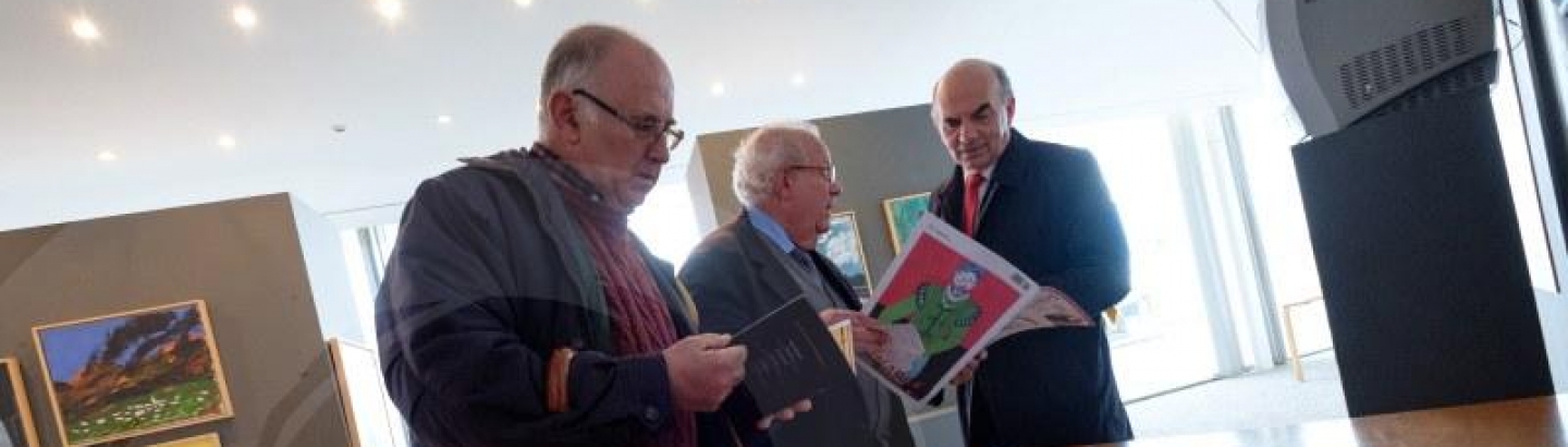 “Interpretações” uma exposição a não perder este mês