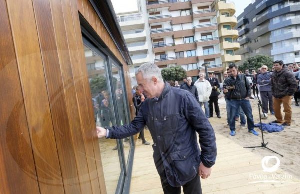 “Não há desportos marginais na Póvoa de Varzim”