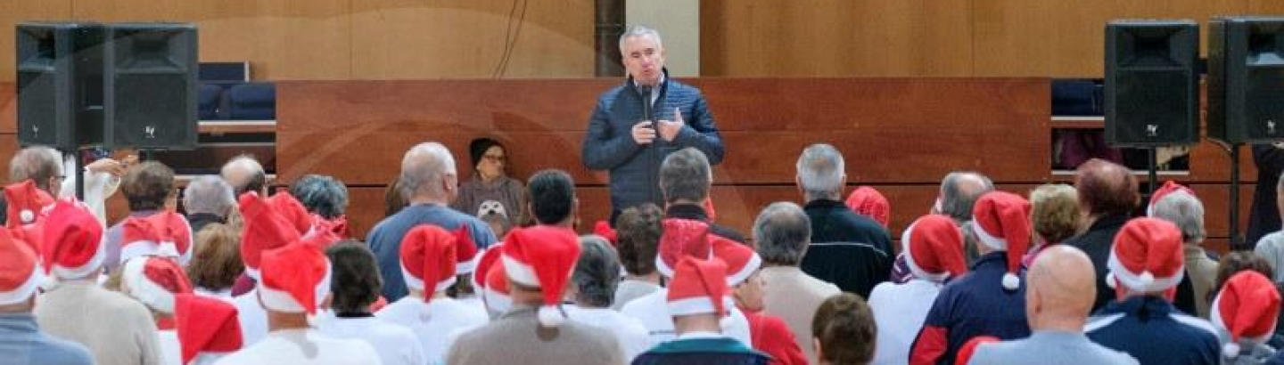 “O Município está interessado na boa saúde de todos os seus munícipes”