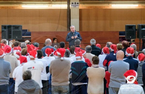 “O Município está interessado na boa saúde de todos os seus munícipes”