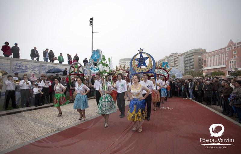 “Portugal em Festa” atraiu vasto público à Póvoa de Varzim