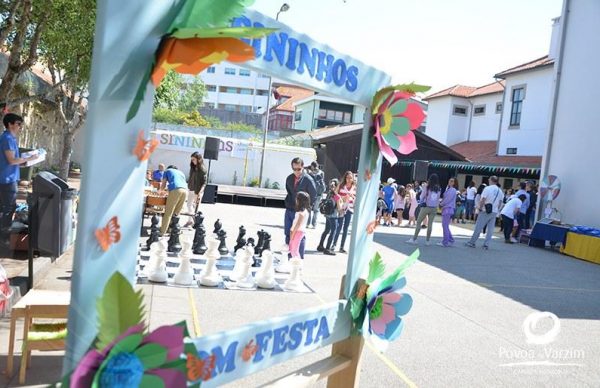 “Sininhos com festa” animou o fim de semana de muitas crianças