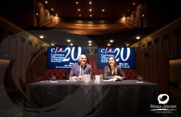 20º Correntes d’Escritas: “o maior encontro de sempre”