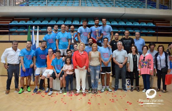 Futsal Solidário contribuiu para "O Regaço"
