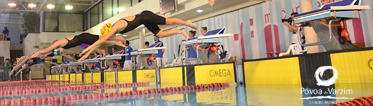 Equipa suíça vence Meeting disputado por mais de 400 nadadores