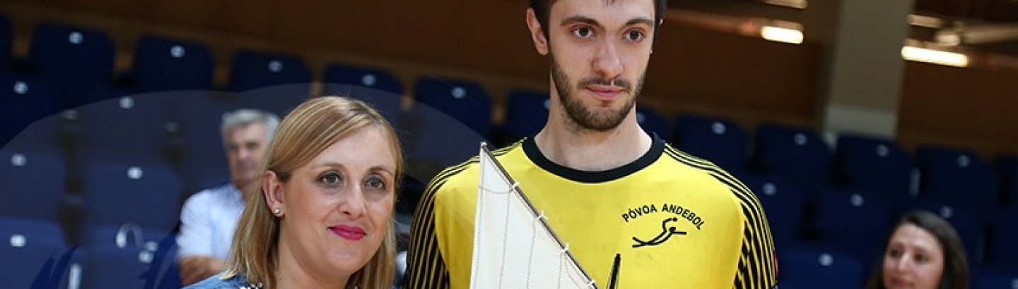 Póvoa vence Torneio de Verão de Andebol