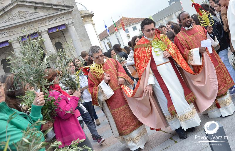 Póvoa viveu intensamente Ciclo Pascal