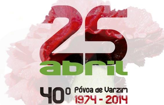 25 de Abril – 40 anos