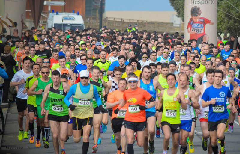 Corrida da Marginal: condicionantes de trânsito