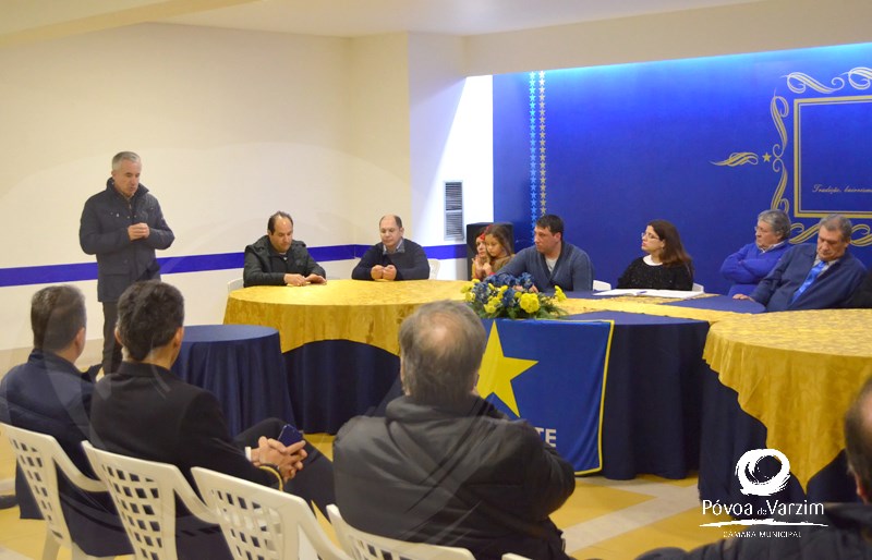 Direção da Juvenorte já tomou posse