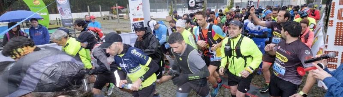 2º Ultra Trail da Póvoa de Varzim recebeu mais de meio milhar de participantes