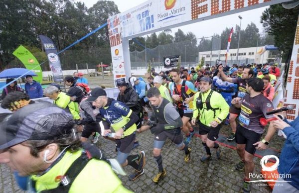 2º Ultra Trail da Póvoa de Varzim recebeu mais de meio milhar de participantes