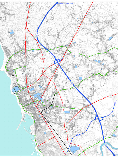 3_Planta de Localização e Enquadramento