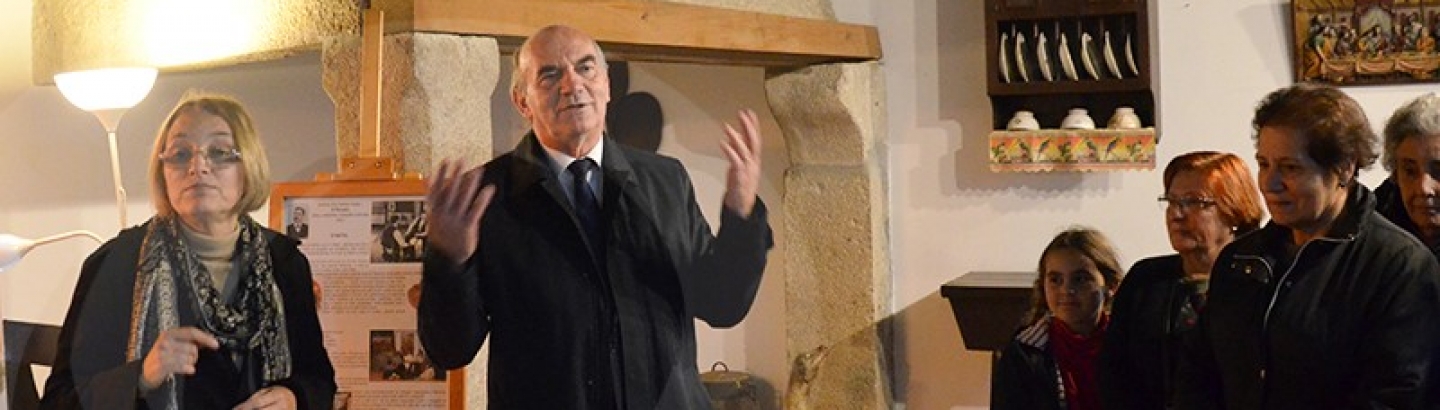 Duas exposições alusivas ao Natal no Museu. Visite e reviva o passado