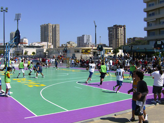 Torneio de basquete de rua trouxe quase três centenas de amadores à Póvoa