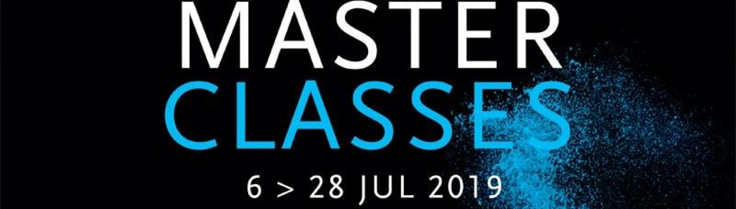 41º FIMPV: inscrições masterclasses