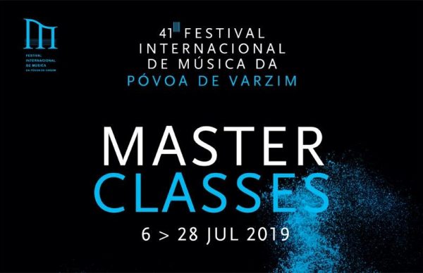 41º FIMPV: inscrições masterclasses