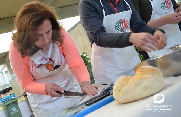 Cavala e carapau: estrelas no Mercado Municipal