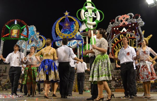 Festas de S. Pedro aproximam-se do fim