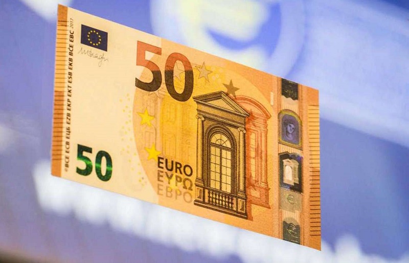 Venha ao Mercado Municipal conhecer a nova nota de 50 euros