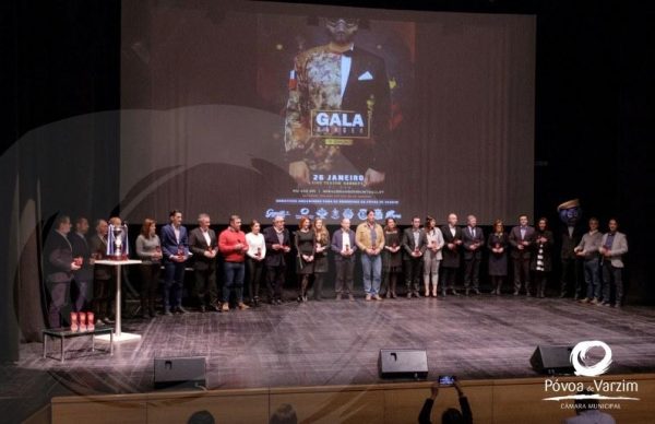 5ª Gala Ranger encheu o Cine-Teatro Garrett