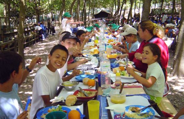ACAstérix 2007 – XIV Acampamento Juvenil