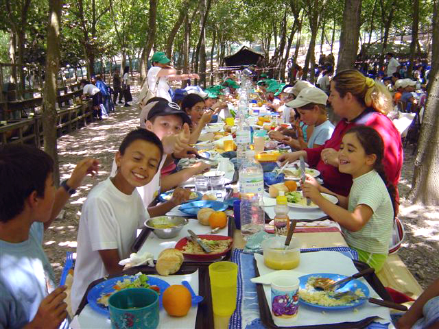 ACAstérix 2007 – XIV Acampamento Juvenil
