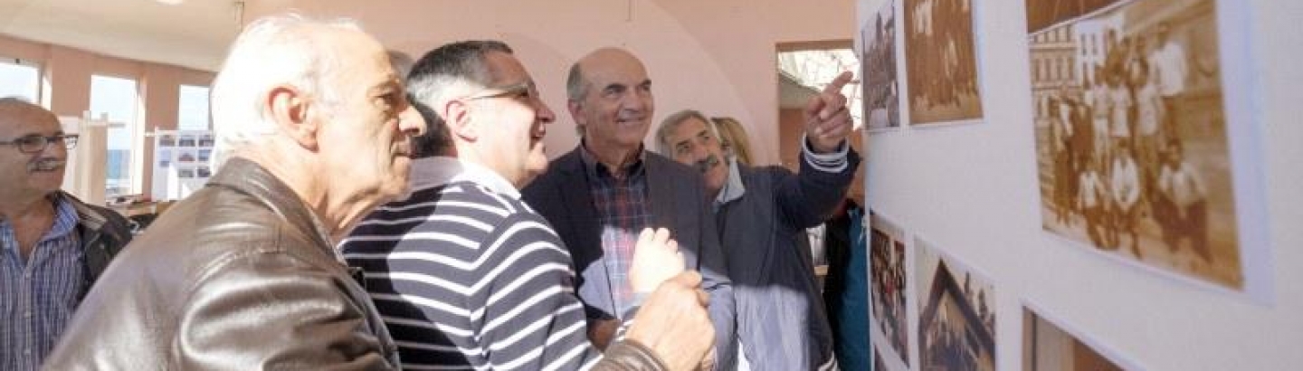 65 anos da Capela Marta em exposição no Diana Bar