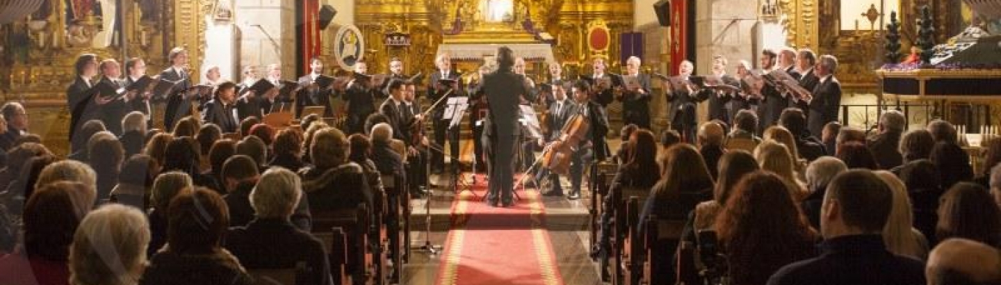 65 anos de música comemorados pela Capela Marta