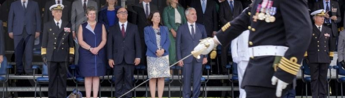 700 anos da Marinha comemorados na Póvoa