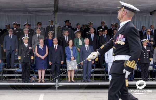 700 anos da Marinha comemorados na Póvoa